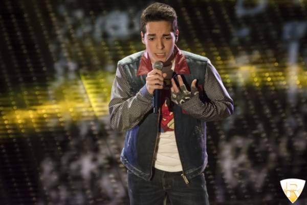 Sanremo 2014, le foto della seconda serata  (inserita in galleria)