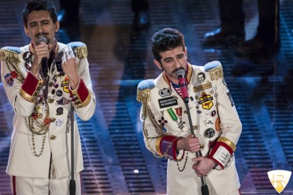 Sanremo 2015: Il fotoracconto della quarta serata (inserita in galleria)