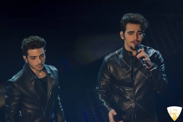 Sanremo 2015, le foto della seconda serata - 2 (inserita in galleria)