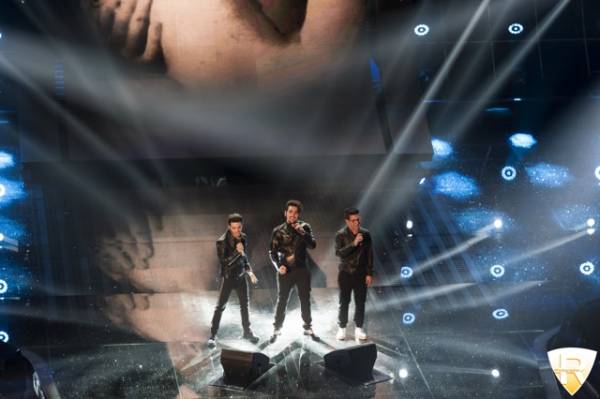 Sanremo 2015, le foto della seconda serata - 2 (inserita in galleria)