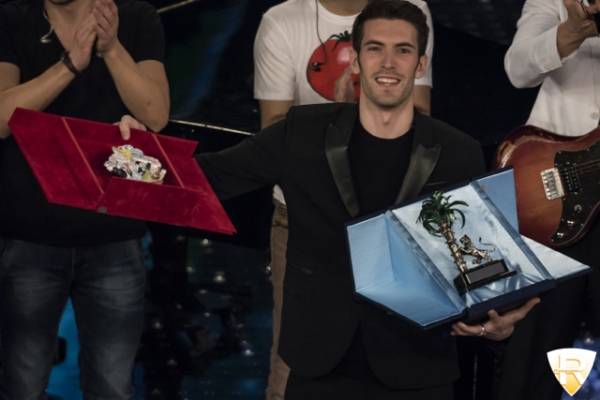 Sanremo, la quarta serata - Parte 3 (inserita in galleria)