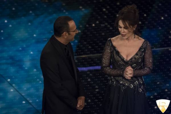 Sanremo, la quarta serata - Parte 3 (inserita in galleria)