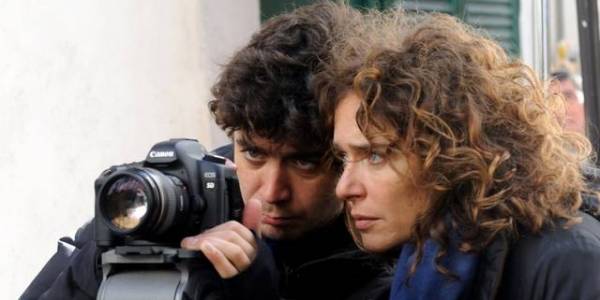 Scamarcio e Golino sposi (inserita in galleria)