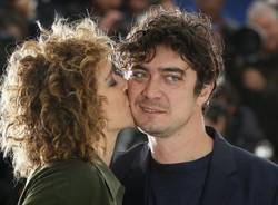 Scamarcio e Golino sposi (inserita in galleria)