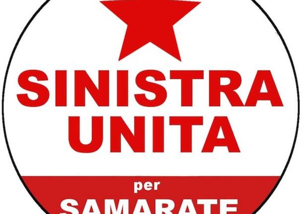 sinistra unita per samarate