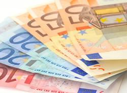 soldi euro foto