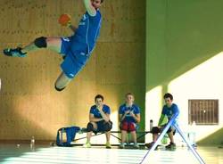 Tchoukball alessandro aceti saronno