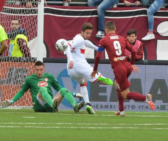 Trapani - Varese 0-0 (inserita in galleria)