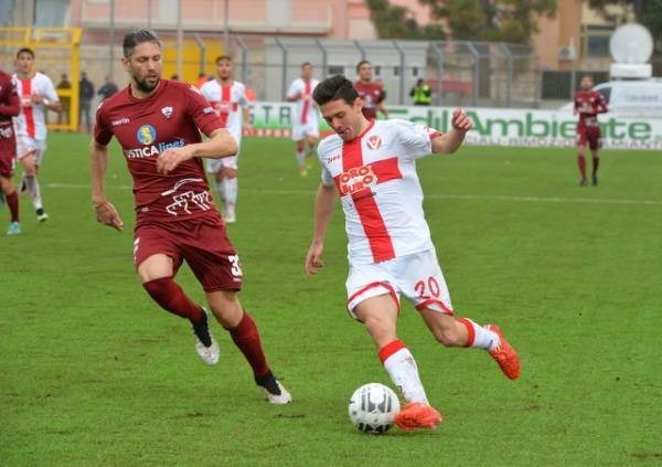 Trapani - Varese 0-0 (inserita in galleria)