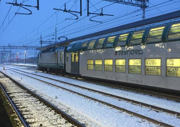 treni neve trenord