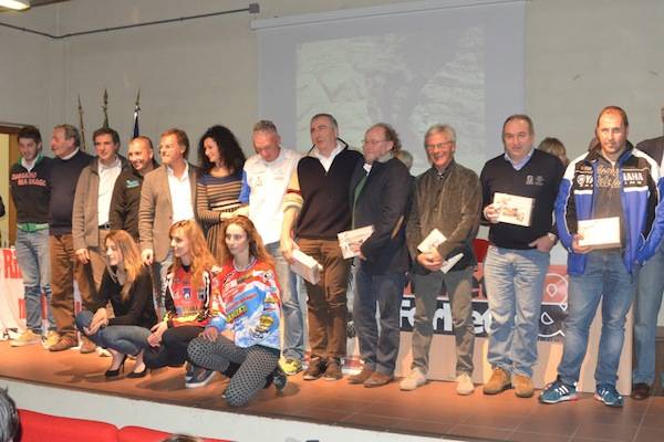 Una serata "offroad" a Gallarate (inserita in galleria)