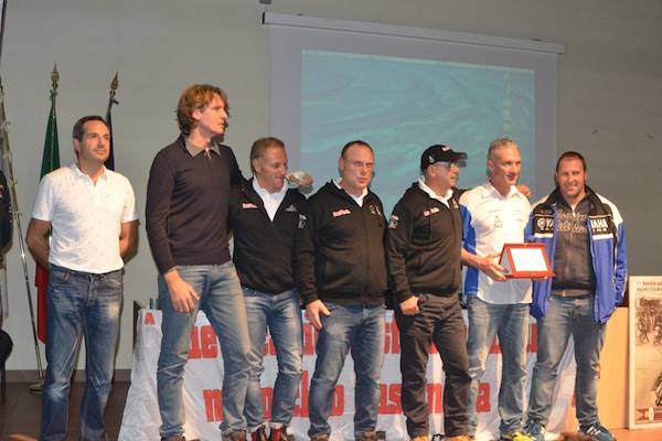 Una serata "offroad" a Gallarate (inserita in galleria)