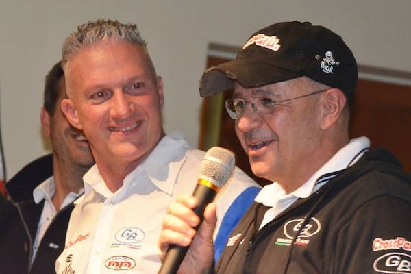 Una serata "offroad" a Gallarate (inserita in galleria)
