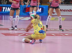 Unendo Yamamay Busto Arsizio - Pomì Casalmaggiore 3-2 (inserita in galleria)