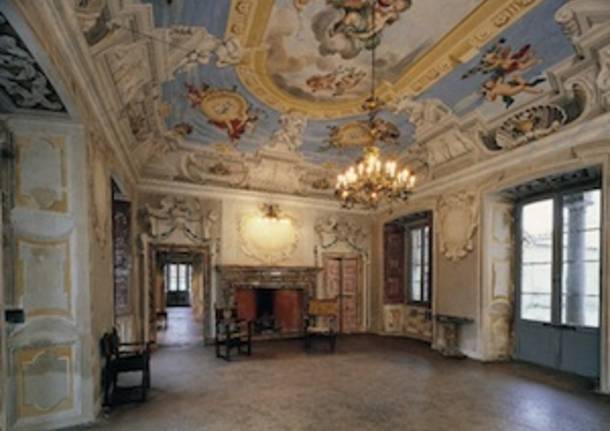 villa della porta bozzolo casalzuigno varese 