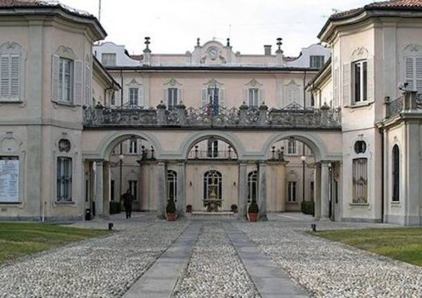 villa recalcati foto