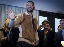 Will Smith a Sanremo (inserita in galleria)