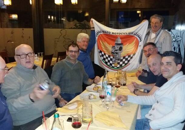 Gruppo Misto motociclistico – Marzo 2015