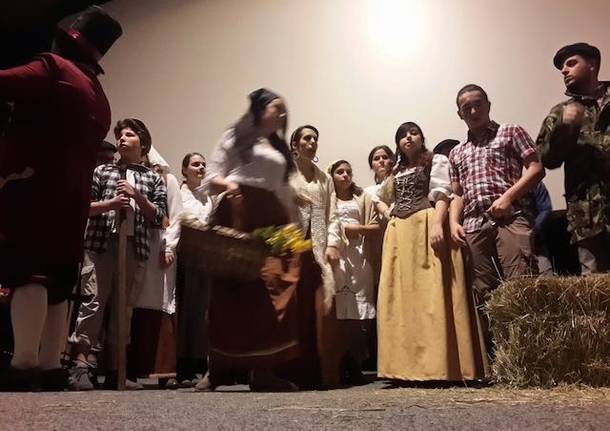 A Tradate il teatro Grassi rinasce con "L'elisir d'amore"