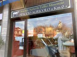 A Varese Bobbiate la macelleria "a chilometro zero"