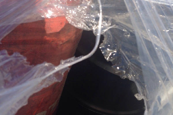 abbandono rifiuti pericolosi