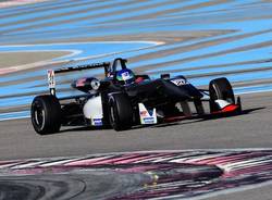 alessio rovera brilla al paul ricard