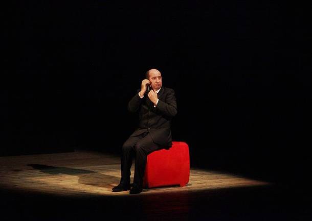Antonio Albanese al Condominio