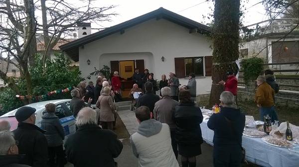 arcisate nuova sede auser