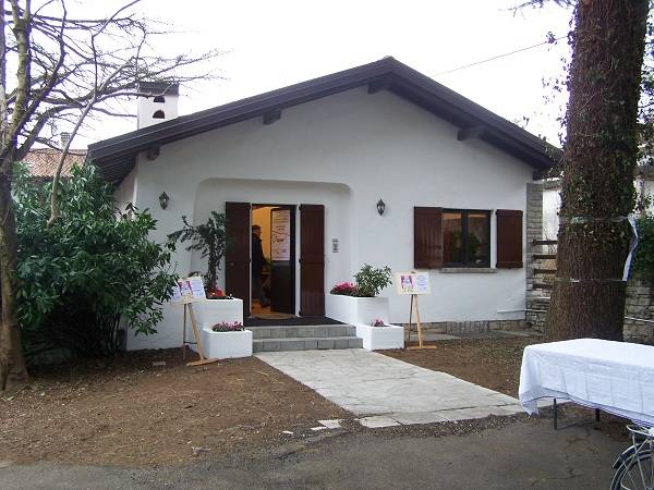 arcisate nuova sede auser