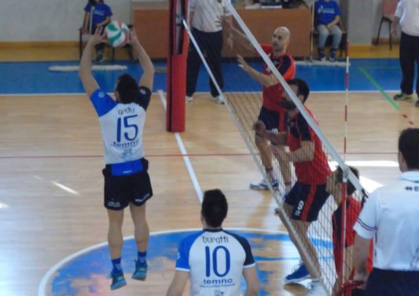ardu pallavolo maschile saronno