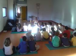 arsago seprio educazione motoria educazione fisica yoga