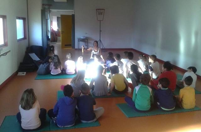 arsago seprio educazione motoria educazione fisica yoga