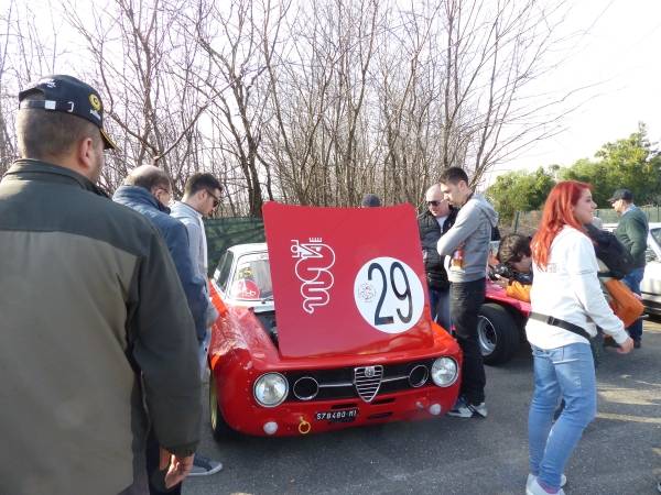 Auto e moto d'epoca a Malpensafiere