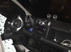 auto, furti, grantola