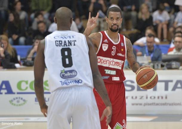 basket dolomiti trento openjobmetis varese