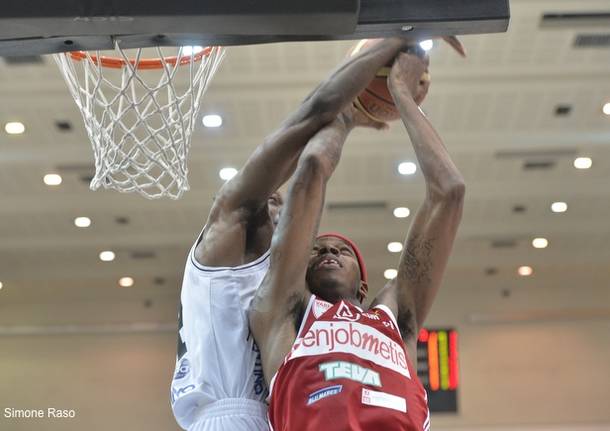 basket dolomiti trento openjobmetis varese