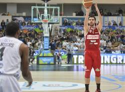 basket dolomiti trento openjobmetis varese