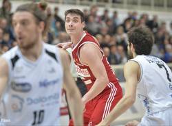 basket dolomiti trento openjobmetis varese