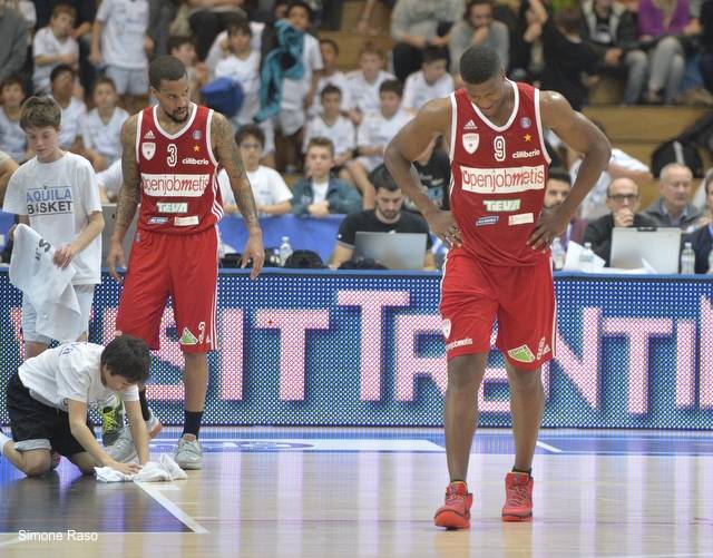 basket dolomiti trento openjobmetis varese