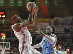 basket immagini di varese - cremona 86-82