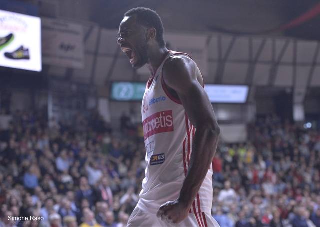 basket immagini di varese - cremona 86-82