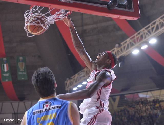 basket immagini di varese - cremona 86-82