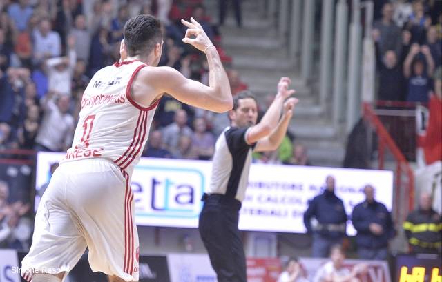 basket immagini di varese - cremona 86-82