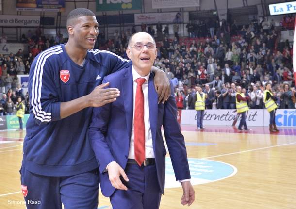 basket immagini di varese - cremona 86-82