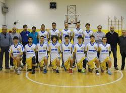 basket minors varese