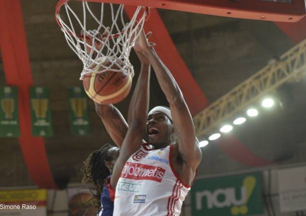 basket varese roma