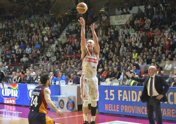 basket varese roma