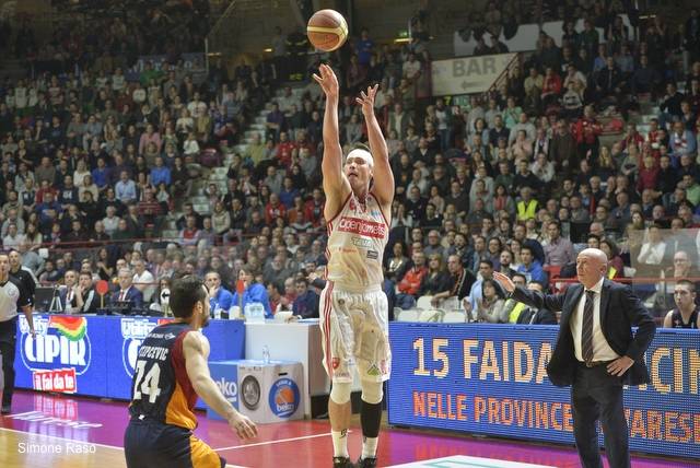 basket varese roma