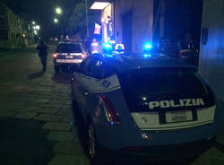 blitz polizia castellanza