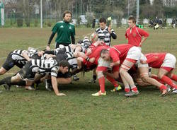 cadetti rugby varese
